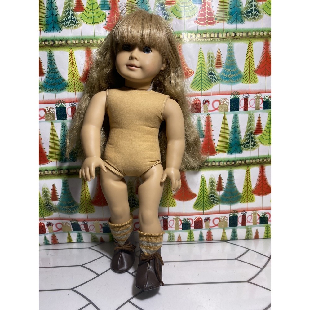 American Girl Kristen Doll 17" Pleasant Company - Picture 12 of 16